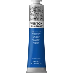 Winsor & Newton Farba olejna Winton Oil Colour - - cobalt blue hue, 200 ml
