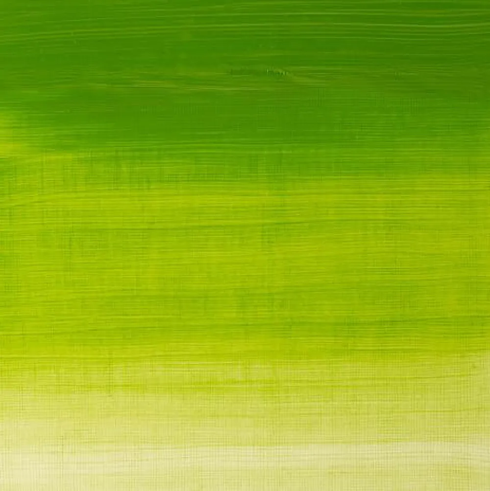 Winsor & Newton Farba olejna Winton Oil Colour - - chrome green hue, 200 ml