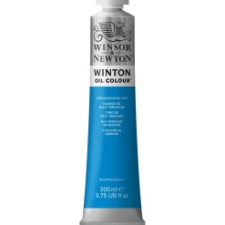 Winsor & Newton Farba olejna Winton Oil Colour - - zinc white, 200 ml > Farby Olejne