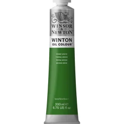 Winsor & Newton Farba olejna Winton Oil Colour - - terre verte, 200 ml