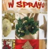 Farba ozdobna w sprayu - złota, 250 ml > Farby Dekoracyjne