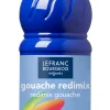 Lefranc & Bourgeois Farba plakatowa - - niebieska kobaltowa, 500 ml
