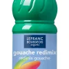 Lefranc & Bourgeois Farba plakatowa - - granatowa, 1 l > Farby Plakatowe
