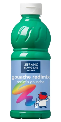 Lefranc & Bourgeois Farba plakatowa - - granatowa, 1 l > Farby Plakatowe
