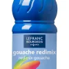 Lefranc & Bourgeois Farba plakatowa - - niebieski cyjan, 500 ml