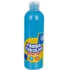 Astra Farba szkolna plakatowa - - niebieska, 500 ml