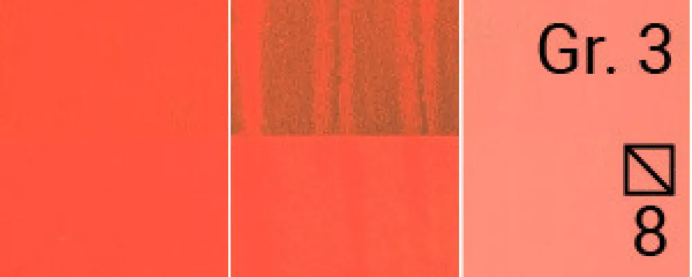 Renesans Farba Tempera Cover - - 10, cynober jasny, 20 ml > Farby Gwasze I Tempery