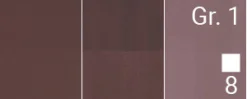 Renesans Farba Tempera Cover - - 40, ugier brunatny, 20 ml