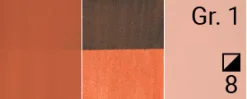 Renesans Farba Tempera Cover - - 33, ziemia sieneńska naturalna, 20 ml ><noscript><img width=