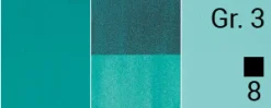 Renesans Farba Tempera Cover - - 29, zieleń kobaltowa ciemna, 20 ml ><noscript><img width=