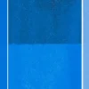 Renesans Farba Tempera Cover - - 23, błękit kobaltowy ciemny, 20 ml