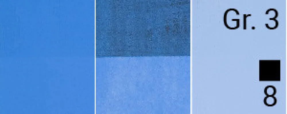 Renesans Farba Tempera Cover - - 22, błękit kobaltowy jasny, 20 ml