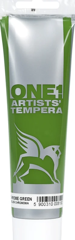 Renesans Farba Tempera ONE - - 12, chromium green, 100 ml > Farby Gwasze I Tempery