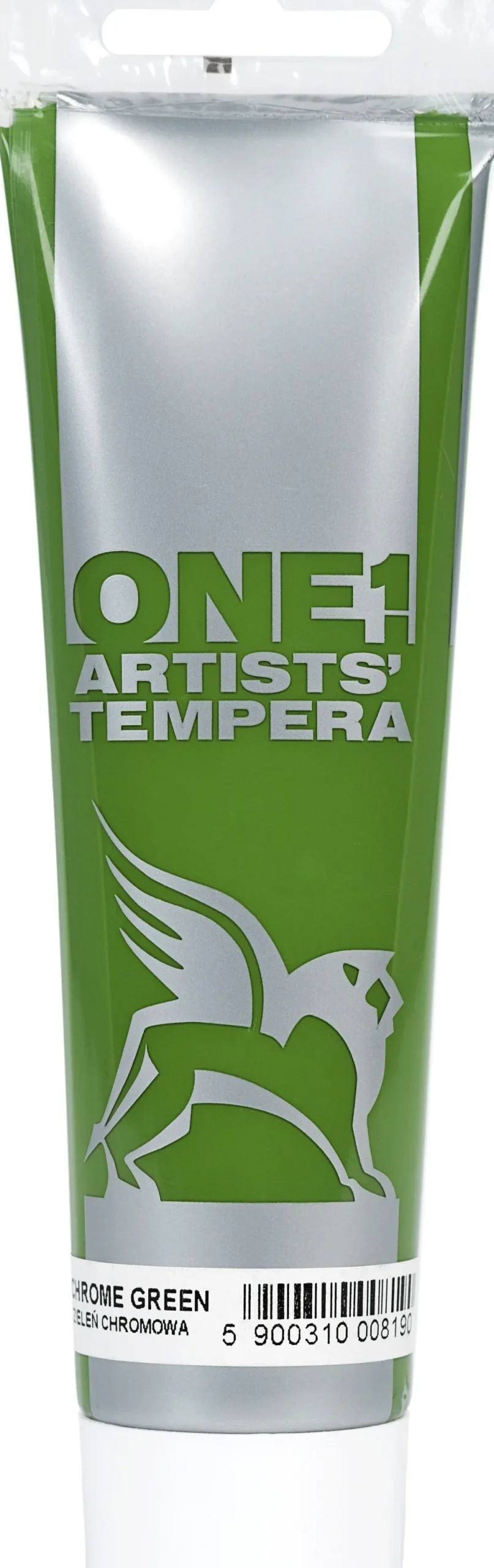 Renesans Farba Tempera ONE - - 12, chromium green, 100 ml > Farby Gwasze I Tempery