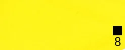Renesans Farba Tempera ONE - - 03, deep yellow, 100 ml > Farby Gwasze I Tempery