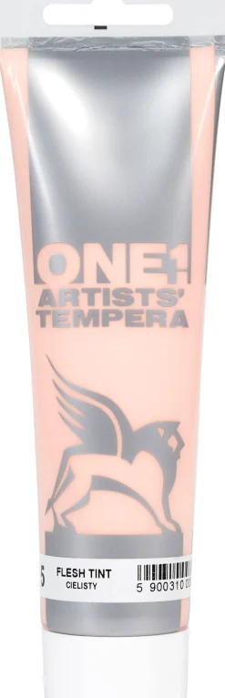 Renesans Farba Tempera ONE - - 05, flesh tint, 100 ml