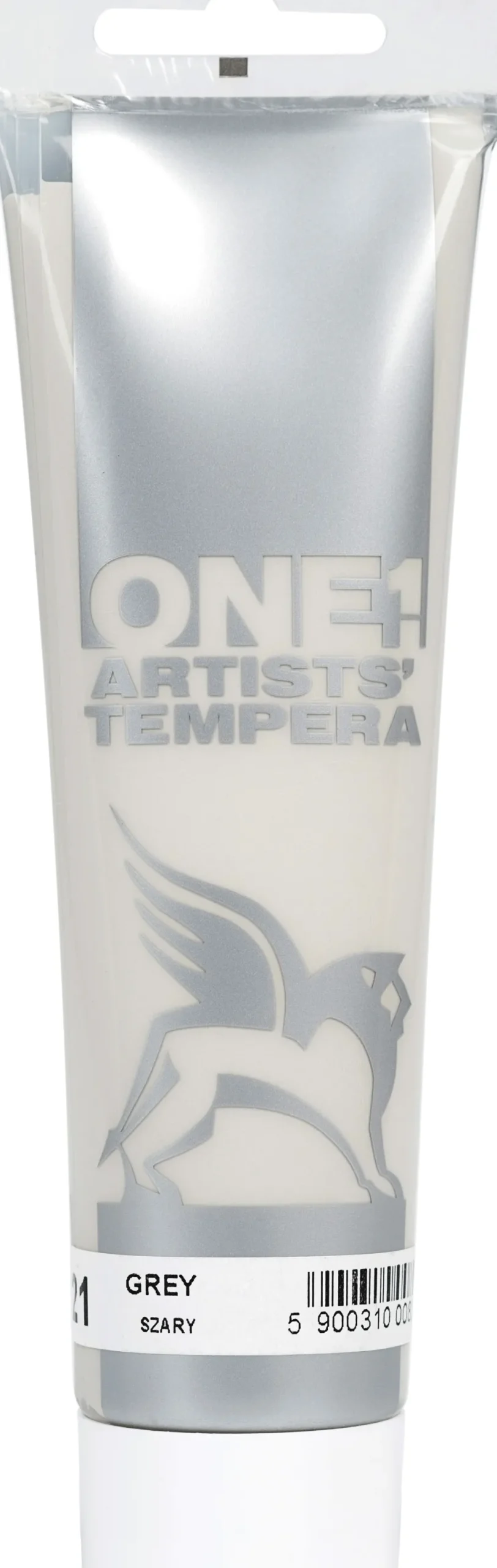 Renesans Farba Tempera ONE - - 21, grey, 100 ml
