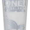 Renesans Farba Tempera ONE - - 23, silver, 100 ml