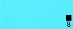 Renesans Farba Tempera ONE - - 15, turquoise, 100 ml > Farby Gwasze I Tempery