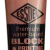 Essdee Farba, tusz do linorytu Ink - - White, 100 ml > Techniki Graficzne