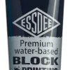 Essdee Farba, tusz do linorytu Ink - - Orange, 100 ml > Techniki Graficzne