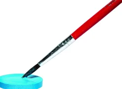 Giotto Farby akwarelowe dla dzieci w plastikowym etui - - 12 kolorów