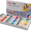 Pentel Farby akwarelowe w tubkach - - 12 x 5 ml > Farby Akwarelowe