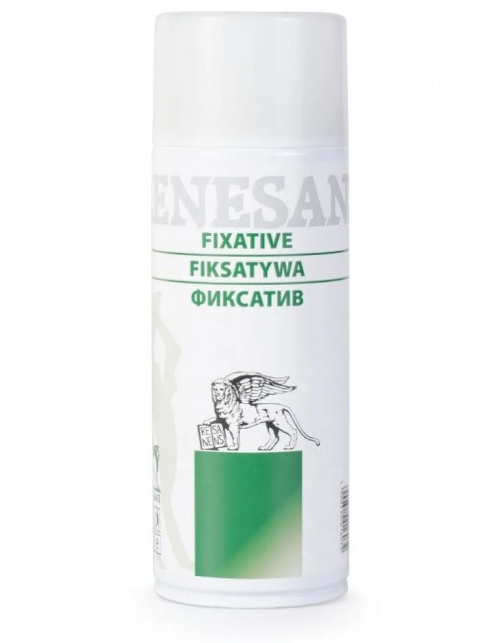 Renesans Fiksatywa, werniks w sprayu - - 400 ml > Akcesoria