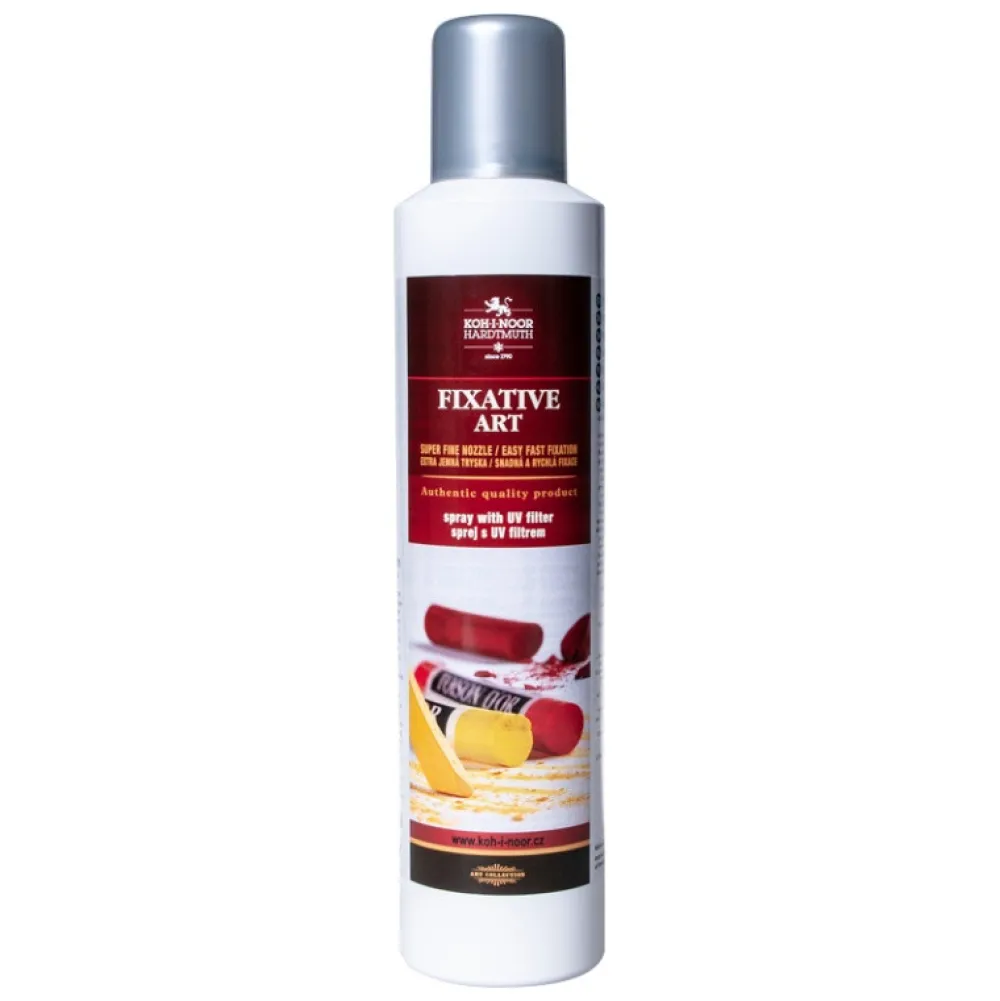 KOH-I-NOOR Fiksatywa w sprayu Art - - 300 ml > Akcesoria