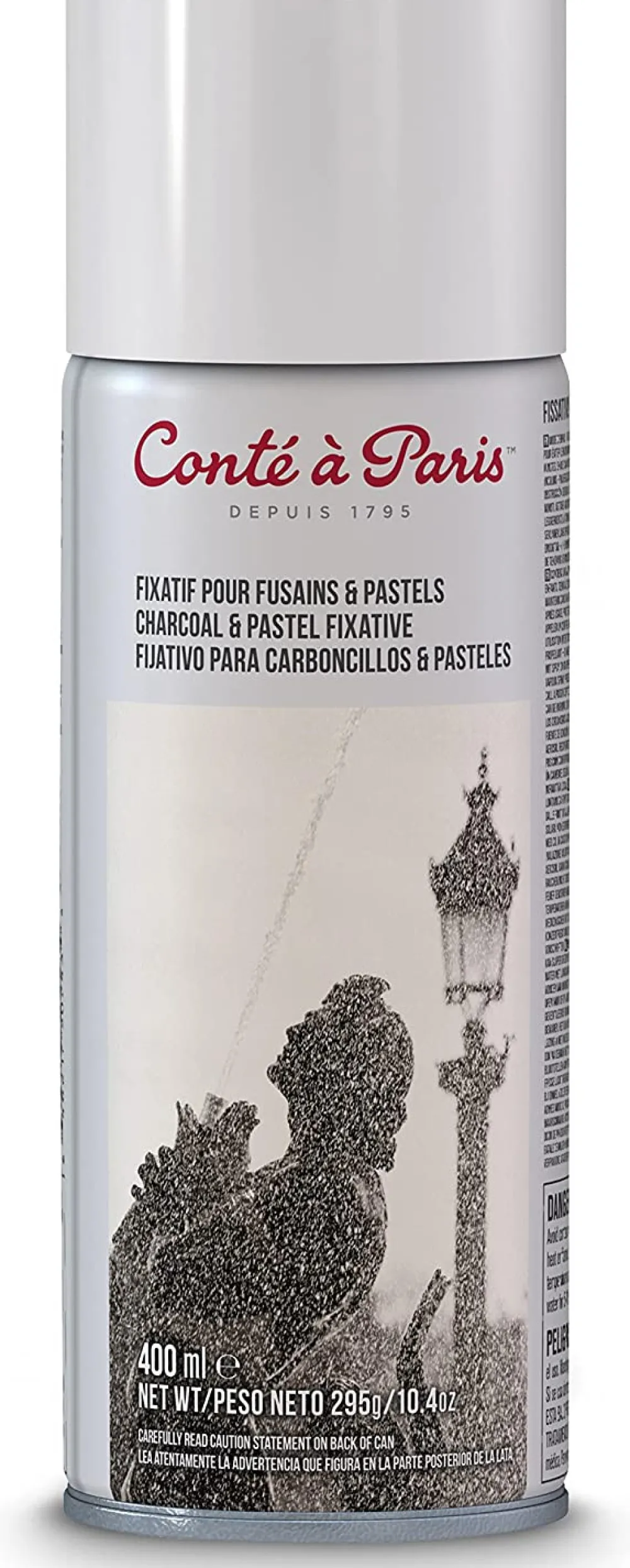 Conte a Paris Fiksatywa w sprayu - Conté à Paris - 400 ml > Akcesoria