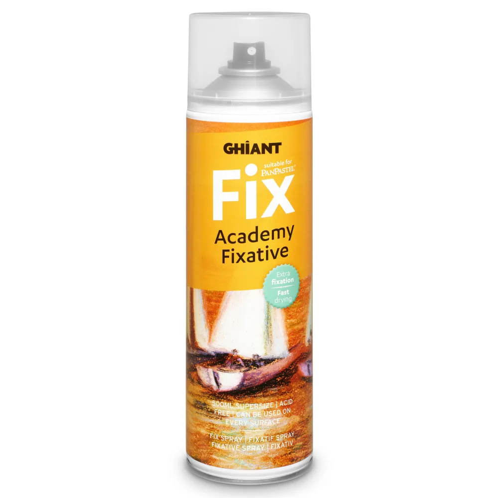 Ghiant Fiksatywa w sprayu Fix Academy - - 500 ml