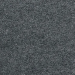 Filc wełniany A4 - ciemnoszary melanż, 1 mm