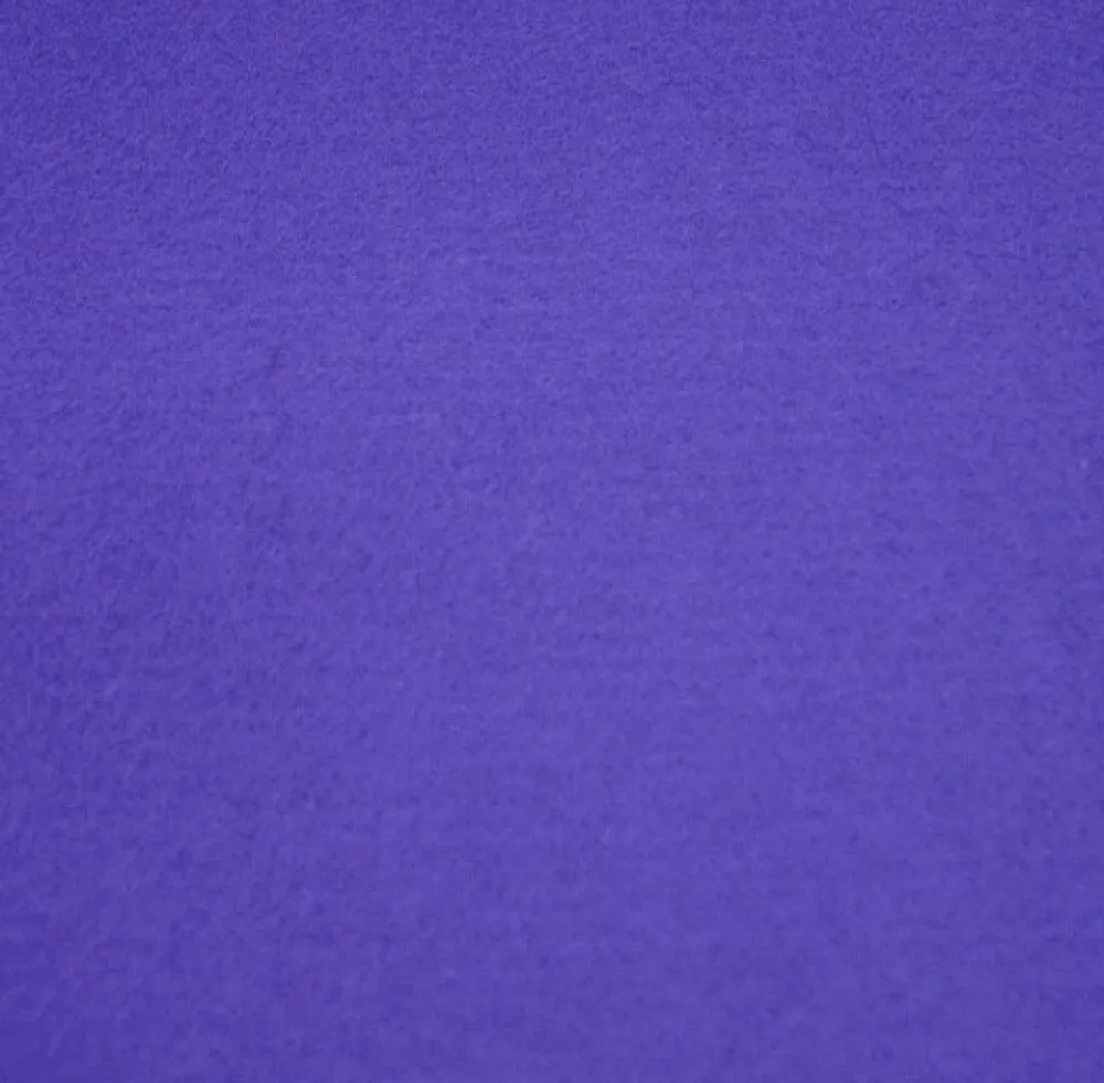 Filc wełniany A4 - ciemny lawendowy, 1 mm