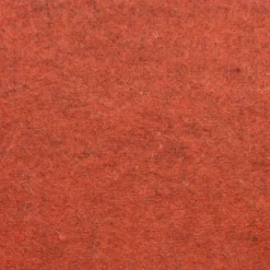 Filc wełniany A4 - melanżowy, orientalna czerwień, 1 mm > Filc Ozdobny
