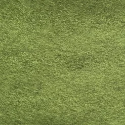 Filc wełniany A4 - melanżowy, zielony mech, 1 mm