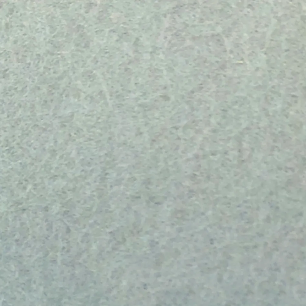 Filc wełniany A4 - mineralna zieleń, 1 mm > Filc Ozdobny