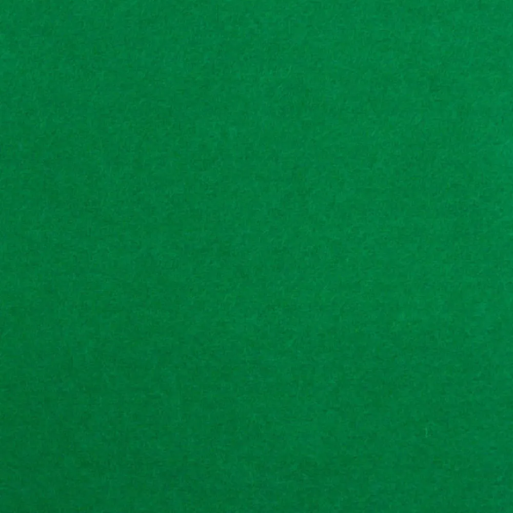 Filc wełniany A4 - zielony, 1 mm > Filc Ozdobny