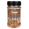 Pentart Folia do złoceń w płatkach Colored Flakes - - różowe złoto, 100 ml