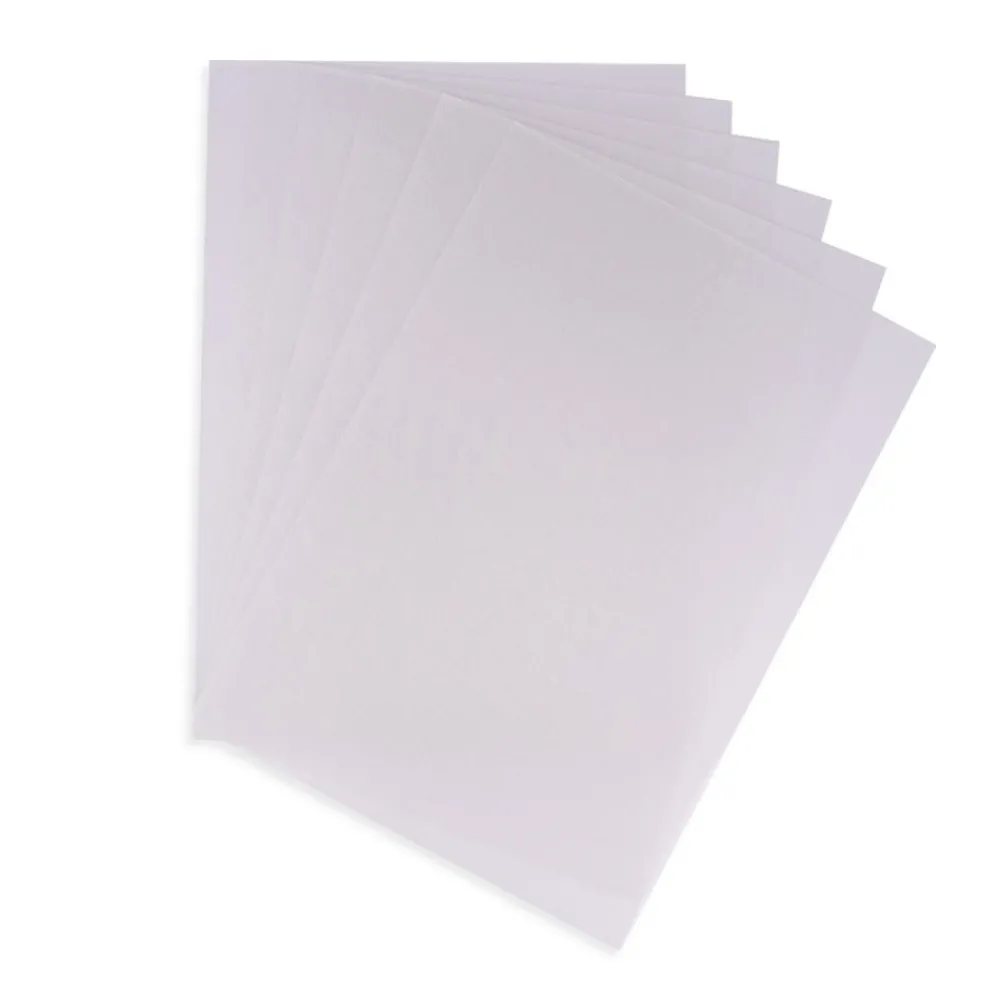 dpCraft Folia termokurczliwa Shrink - - półtransparentna 6 szt. > Pianka Pcv