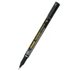 Pentel Foliopis marker permanentny NFS 410 - - czarny, 0,4 mm