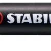 Stabilo Foliopis permanentny OHPen - - czarny, S