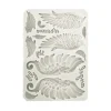 Stamperia Foremka do odlewów A5 - - Dekory greckie > Formy Do Odlewów