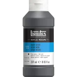 Liquitex Gesso do farb akrylowych i olejnych - - białe, 473 ml > Grunty Malarskie