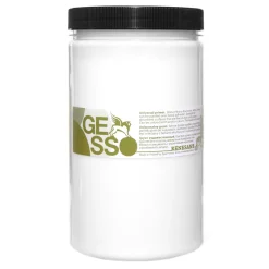 Renesans Gesso do farb olejnych i akrylowych - - transparentne, 1200 ml
