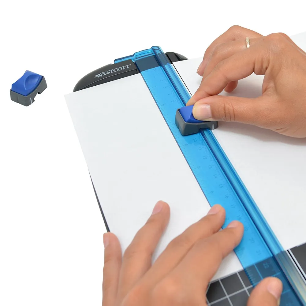 Westcott Gilotyna, trymer do papieru Multi-Purpose - - A4