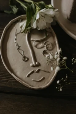 PaperConcept Glina rzeźbiarska Natural Clay - - White 5 kg > Masy Do Modelowania