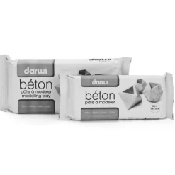 Darwi Glinka, masa plastyczna Béton - - efekt betonu, 1 kg
