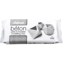 Darwi Glinka, masa plastyczna Béton - - efekt betonu, 1 kg