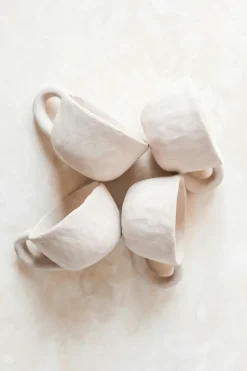 PaperConcept Glinka samoutwardzalna Air-Dry Clay - - Extra White 5 kg ><noscript><img width=