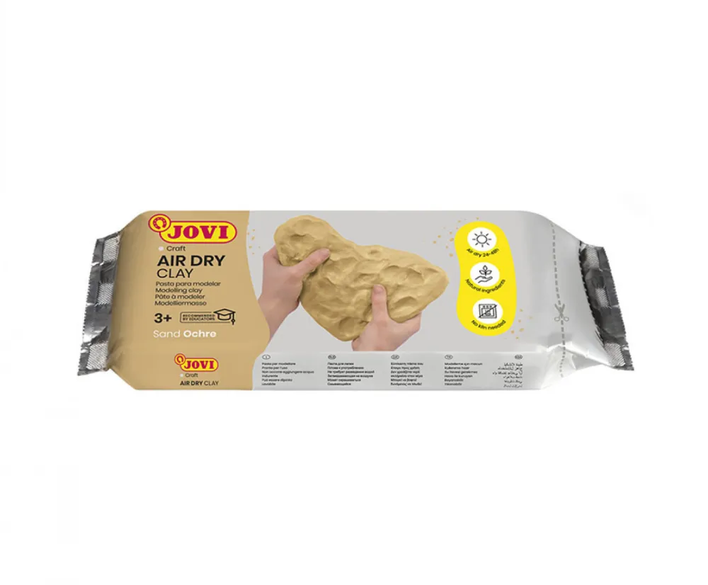 Jovi Glinka samoutwardzalna - - ochra 250 g